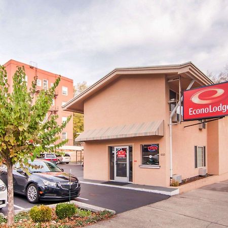 Econo Lodge City Center Portland Esterno foto