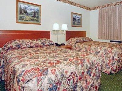 Econo Lodge City Center Portland Esterno foto