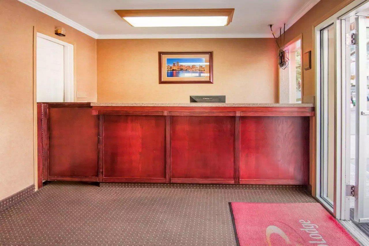 Econo Lodge City Center Portland Esterno foto