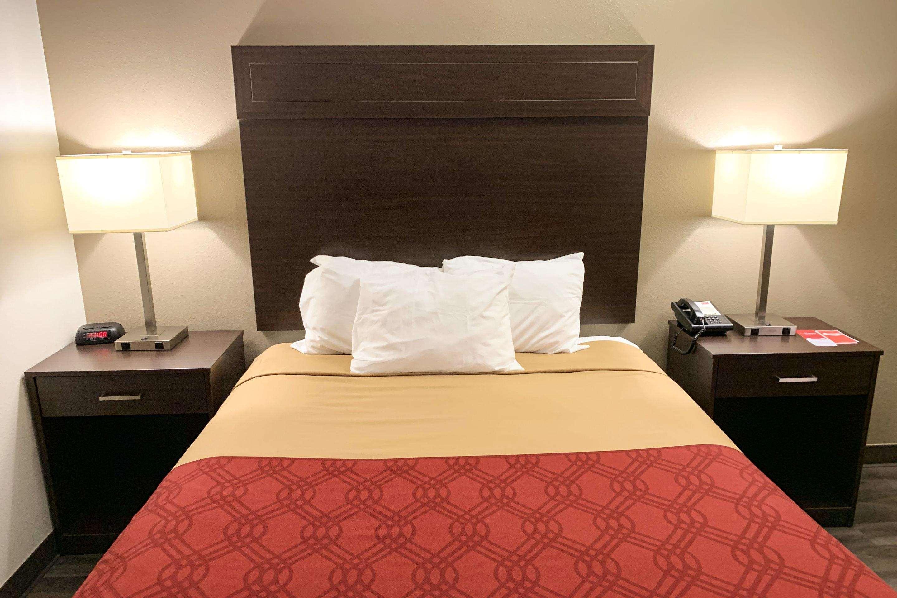 Econo Lodge City Center Portland Esterno foto