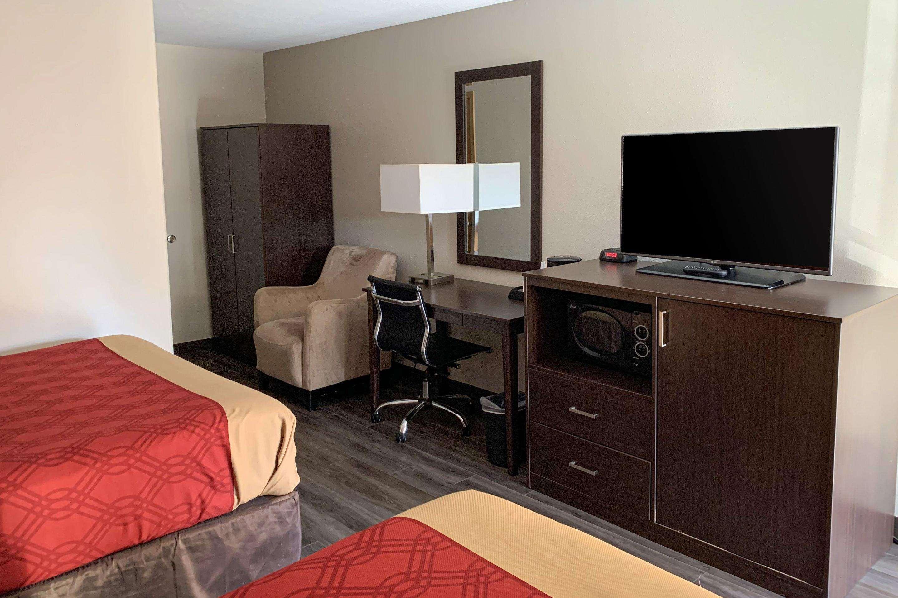Econo Lodge City Center Portland Esterno foto