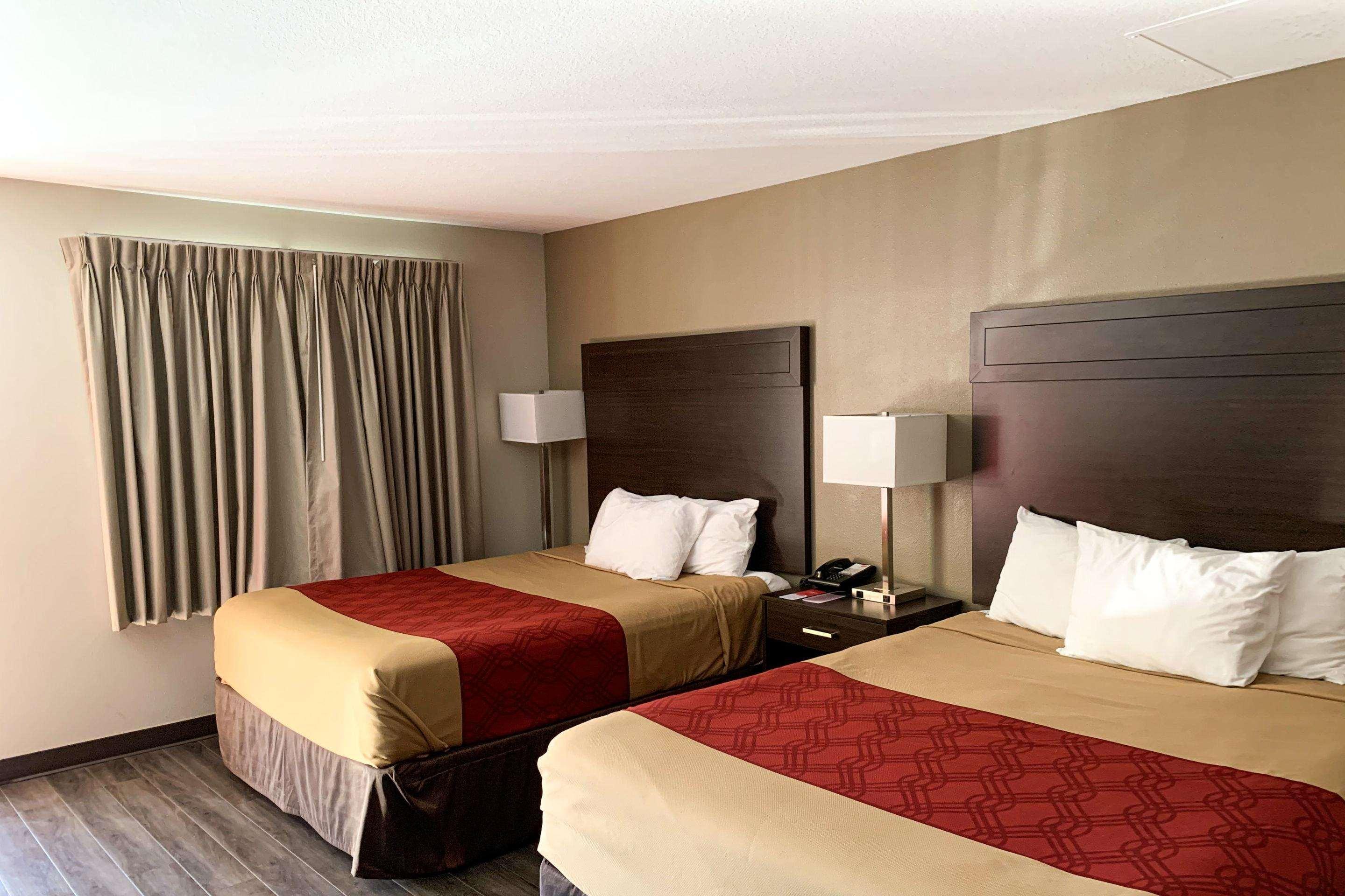 Econo Lodge City Center Portland Esterno foto