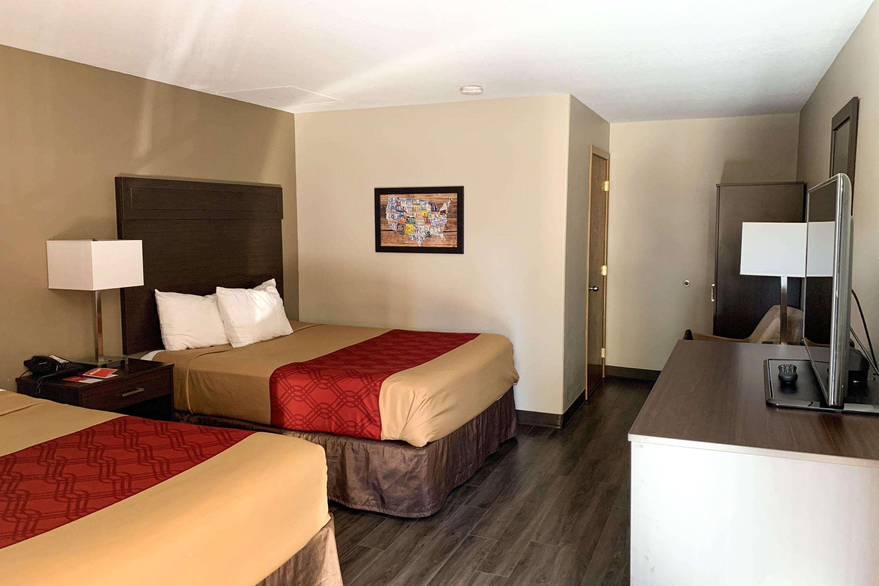 Econo Lodge City Center Portland Esterno foto