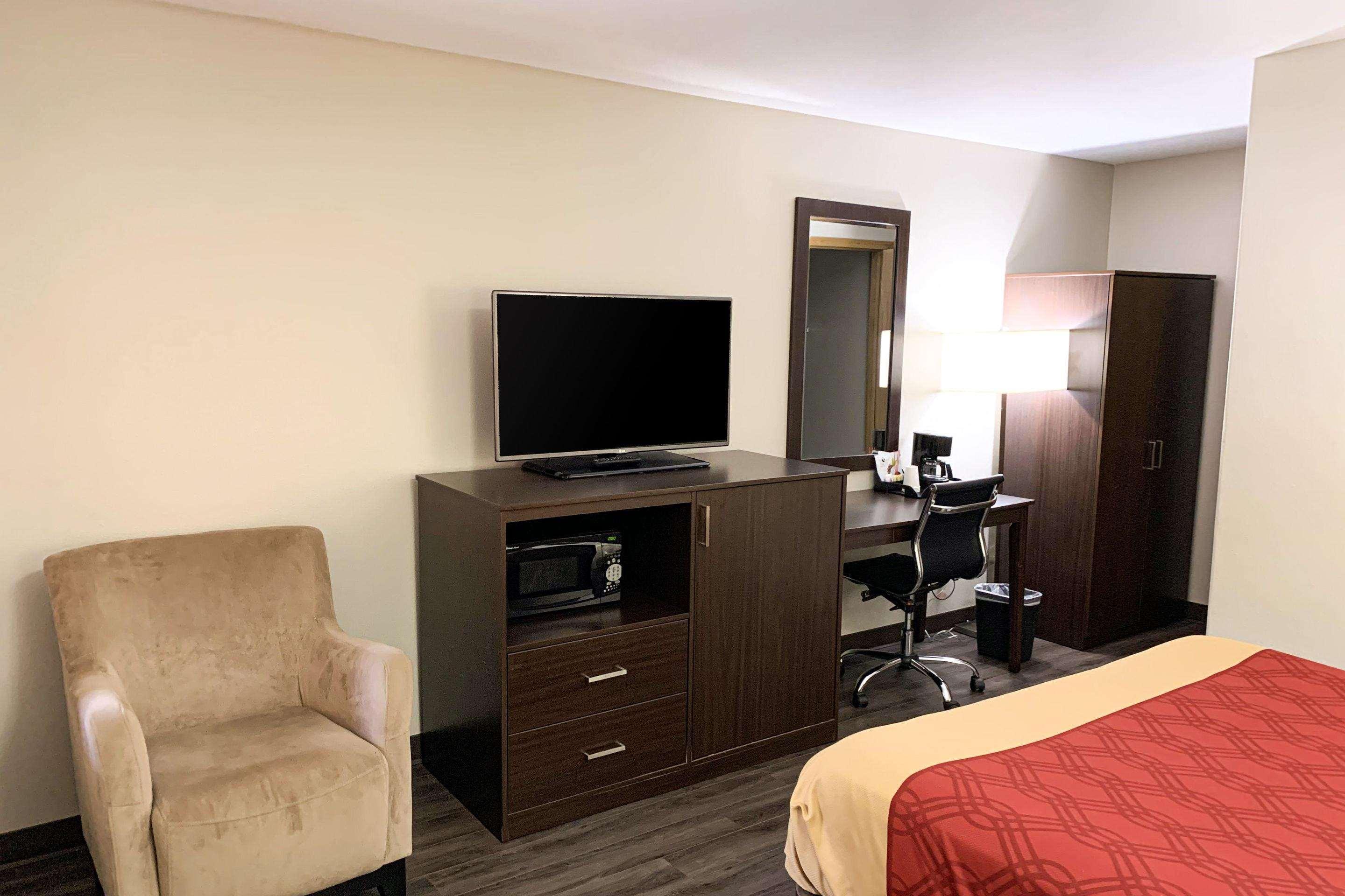 Econo Lodge City Center Portland Esterno foto