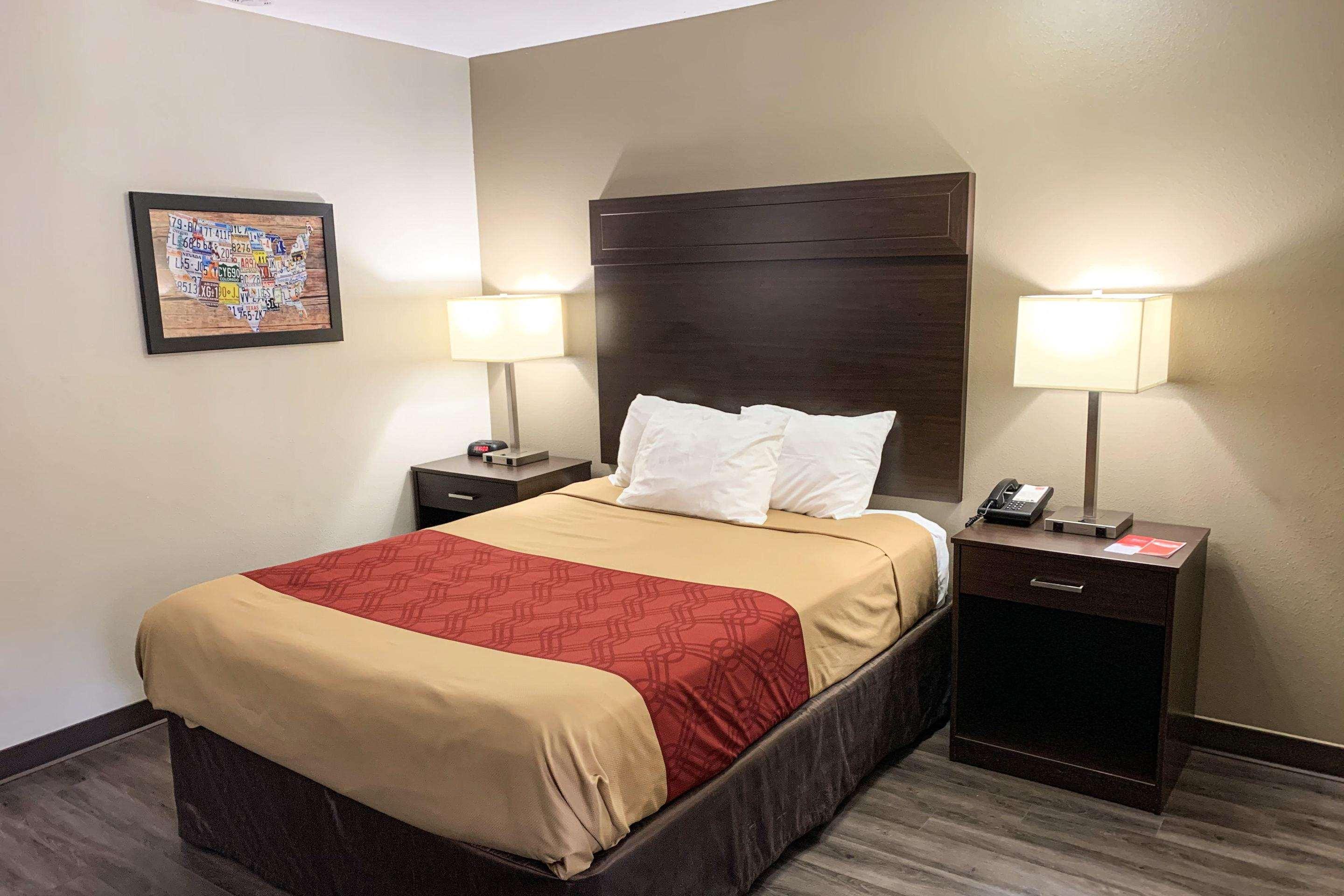 Econo Lodge City Center Portland Esterno foto