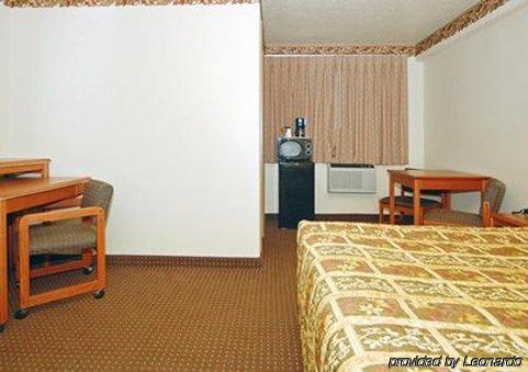 Econo Lodge City Center Portland Camera foto