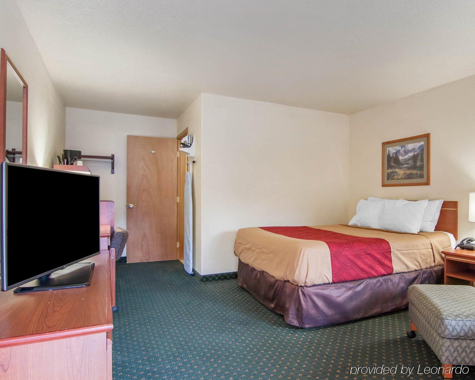 Econo Lodge City Center Portland Esterno foto