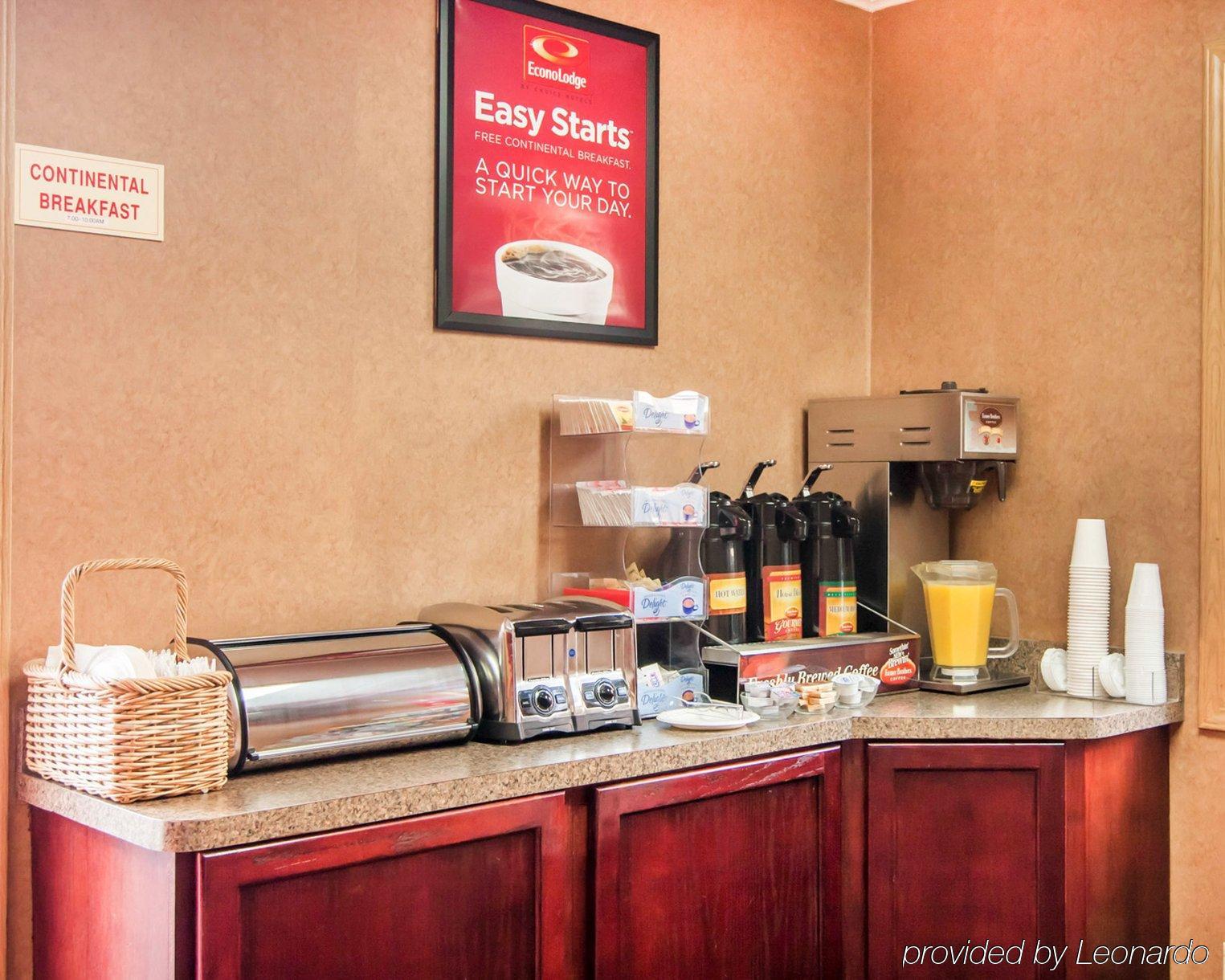 Econo Lodge City Center Portland Esterno foto