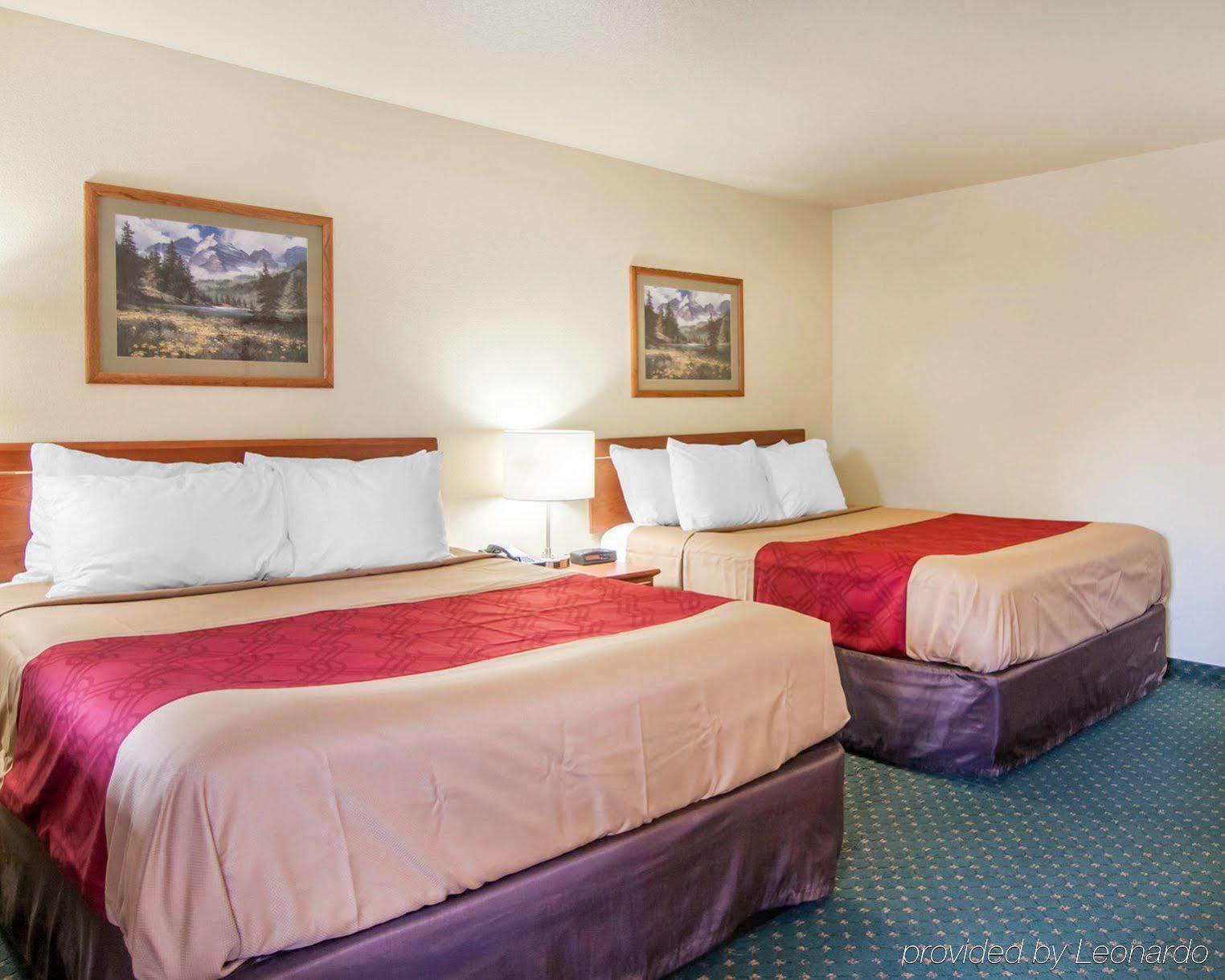 Econo Lodge City Center Portland Esterno foto